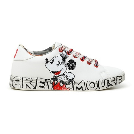 Desigual Cosmic Mickey Maus Sneakers