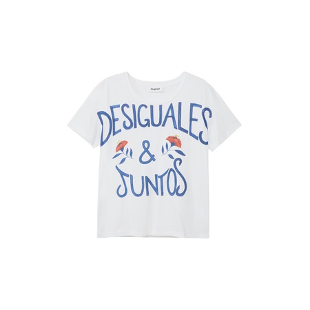 Desiguales Desiguales y Juntos - Blumen T-Shirt