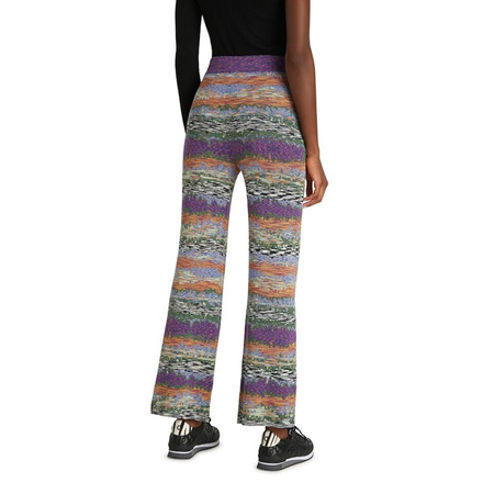 Desigual Flared Space Dye Hosen