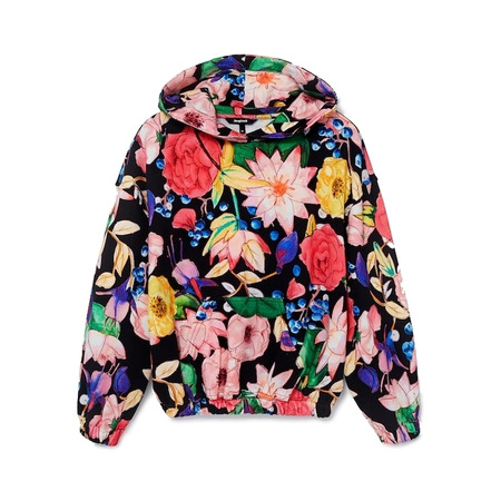 Desigual Floral Sweatshirt