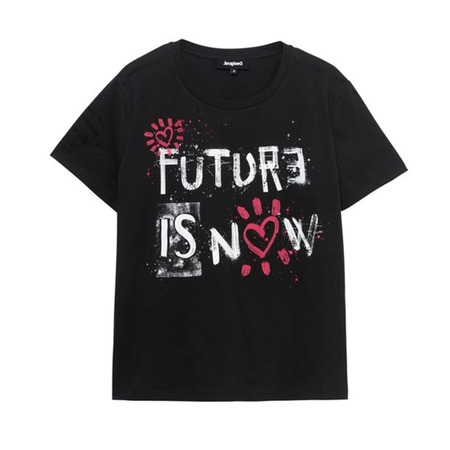 Desigual Future ist jetzt T-Shirt