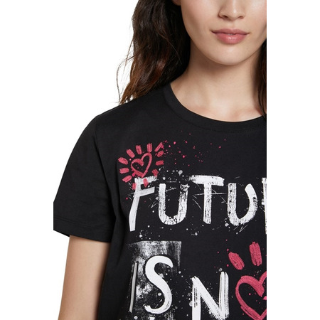 Desigual Future ist jetzt T-Shirt