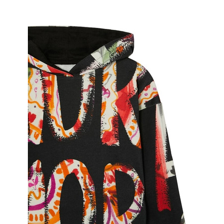 Desigual Girls Kapuzenpullover Amore