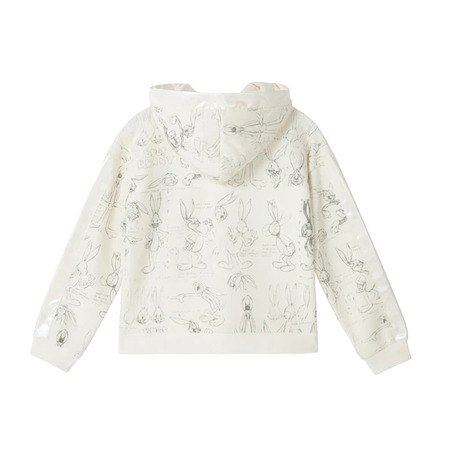 Desigual Girls Kapuzenpullover Bugs Bunny