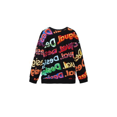 Desigual Junior 3D Logo Sweatshirt