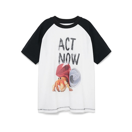 Desigual Junior Act Jetzt T-Shirt