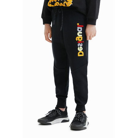 Desigual Junior Logo Joggers