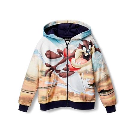 Desigual Junior Looney Tunes Hoodie