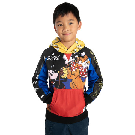 Desigual Kids Kapuzenpullover Illustration