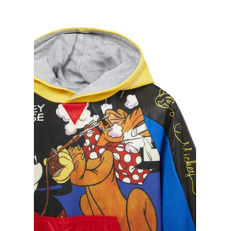 Desigual Kids Kapuzenpullover Illustration