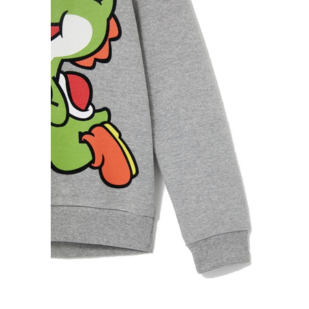 Desigual Kids Super Mario Plüsch Sweatshirt