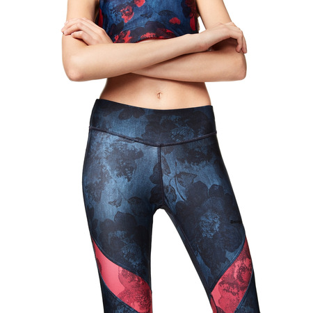 Desigual Leggings Block Dark Denim