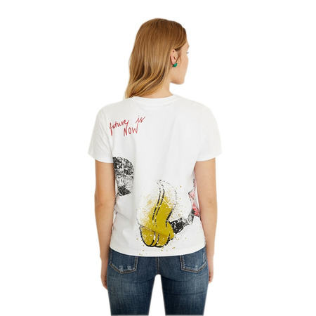 Desigual Mickey Maus T-Shirt