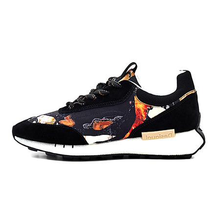 Desigual Mineral Print Laufen Sneaker