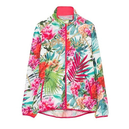 Desigual Natalia Floral Jacke (Multicolor)