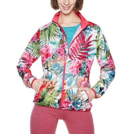 Desigual Natalia Floral Jacke (Multicolor)