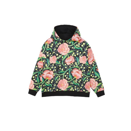 Desigual Oversize Kapuzenpullover