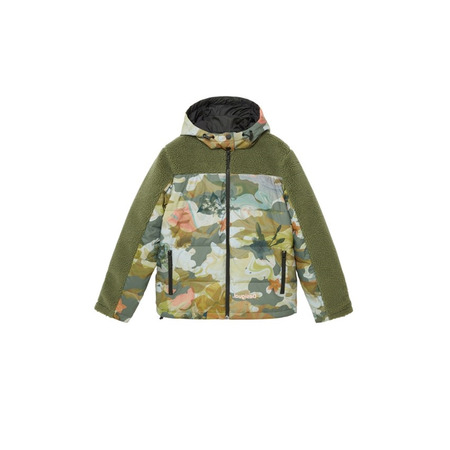 Desigual gepolsterte Hanna Jacke