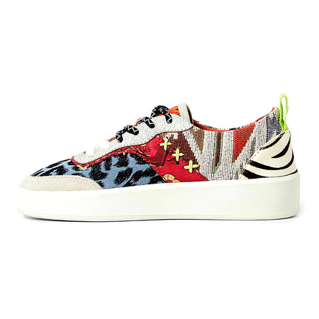 Desigual Patchwork Sneakers