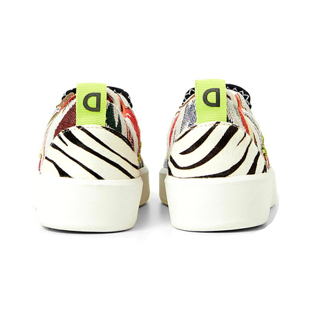 Desigual Patchwork Sneakers