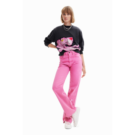 Desigual Pink Panther Sweatshirt