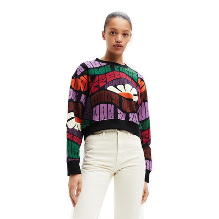 Desigual “Save Nature” Sweatshirt