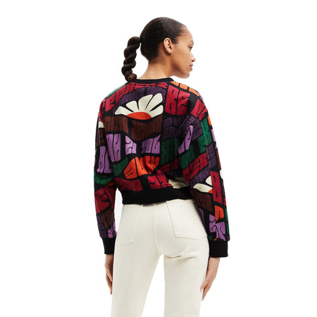 Desigual “Save Nature” Sweatshirt