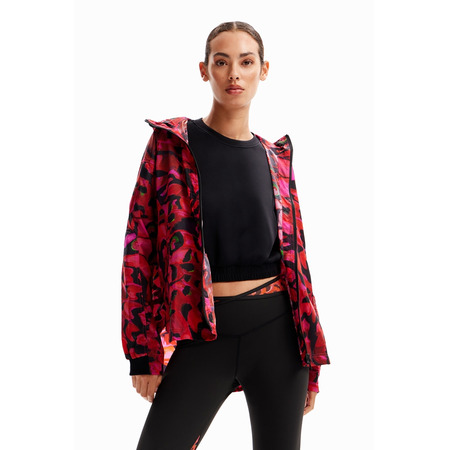 Desigual Short Butterfly Sportjacke "Carmine"