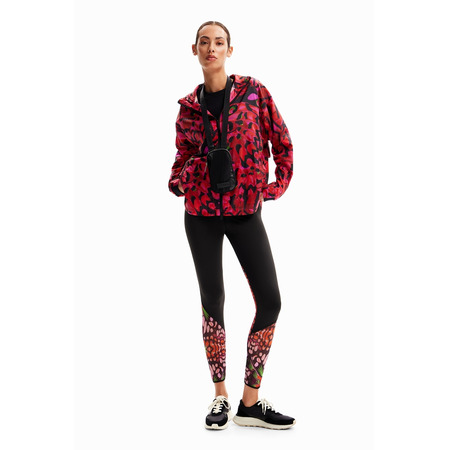 Desigual Short Butterfly Sportjacke "Carmine"