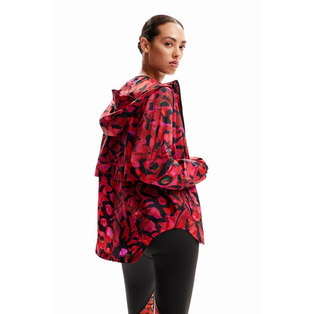 Desigual Short Butterfly Sportjacke "Carmine"