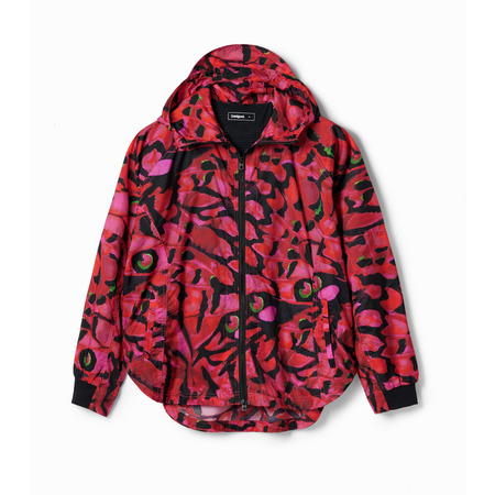 Desigual Short Butterfly Sportjacke "Carmine"