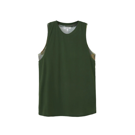 Desigual Sleeveless Doppel T-Shirt