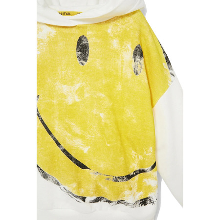 Desigual Junior Smiley Sweatshirt