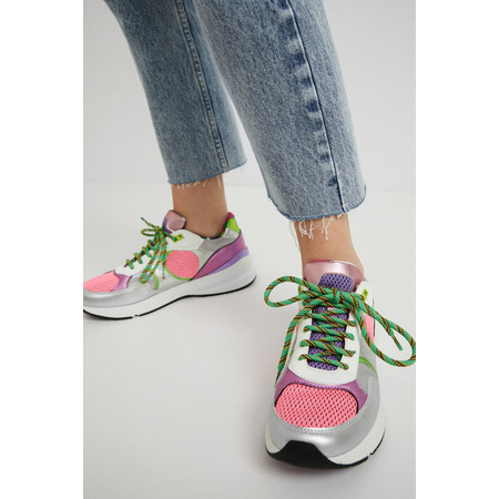 Desigual Sneakers Moon "Christian Lacroix"