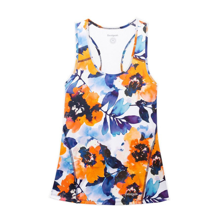 Desigal Tank Top Camo Blume