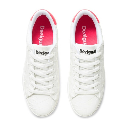 Desigual Tenis Patch Sneakers