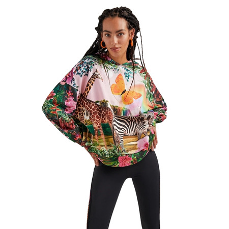 Desigual Tropical Sweatshirt