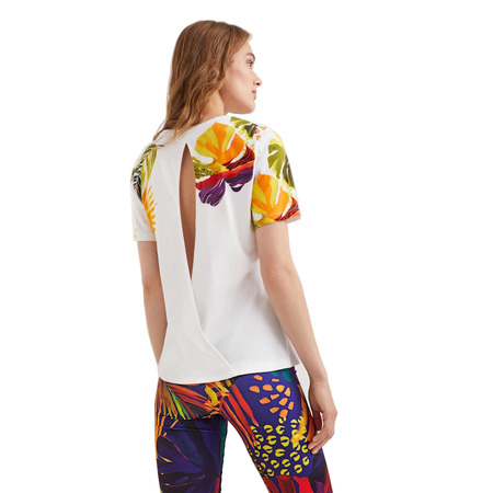 Desigual Tropical T-Shirt