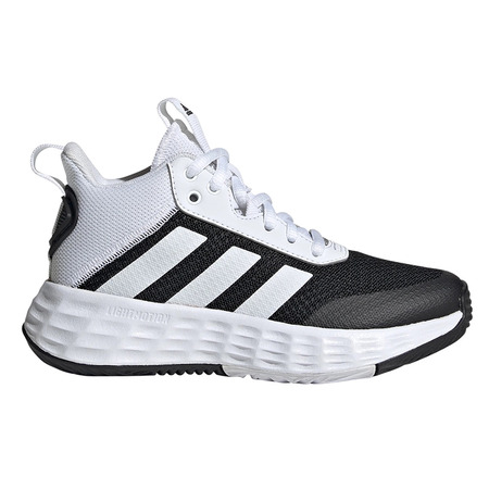 Adidas OwnTheGame 2.0 K "Black & White"