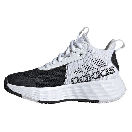 Adidas OwnTheGame 2.0 K "Black & White"