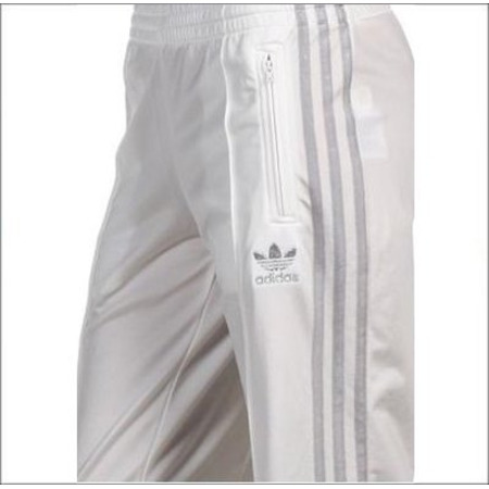 Adidas Pantalón Firebird Tp (weiß)