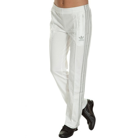 Adidas Pantalón Firebird Tp (weiß)