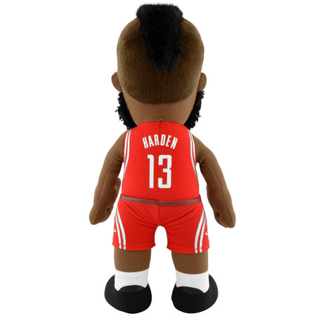 Figura James Harden # 13 Houston Rockets Bleacher Creatures (rojo)