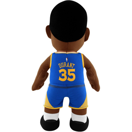 Figura Kevin Durant # 35 Golden State Bleacher Kreaturen (blau)