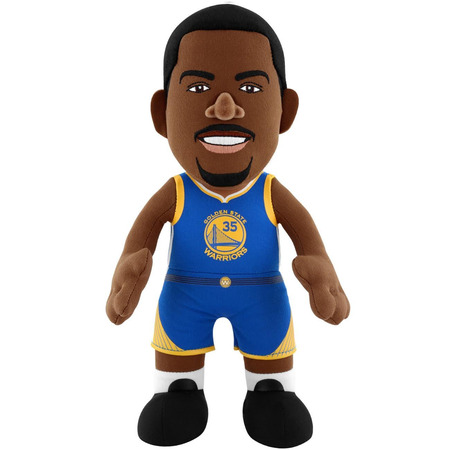 Figura Kevin Durant # 35 Golden State Bleacher Kreaturen (blau)