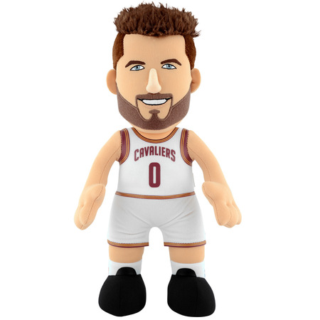 Figura Kevin Love # 0 Cleveland Cavaliers Bleacher Creatures (blanco)