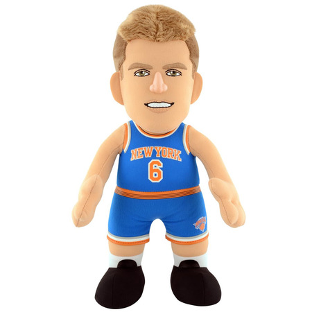 Figura Kristaps Porzingis #6 New York Knicks Bleacher Creatures (azul)