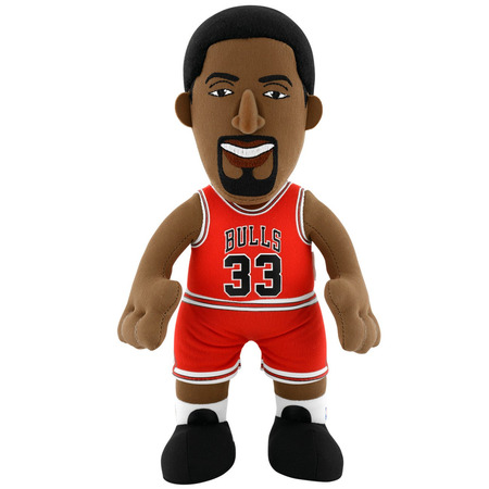 Figura Scottie Pippen #33# Chicago Bulls Bleacher Creatures (rot)