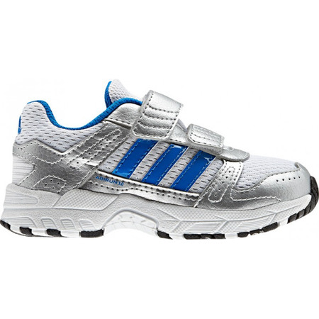 Adidas Adirun 3 CF I Kind (weiß/blau)