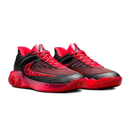 Giannis Antetokounmpo Immortality 4 "Black/Team Red"